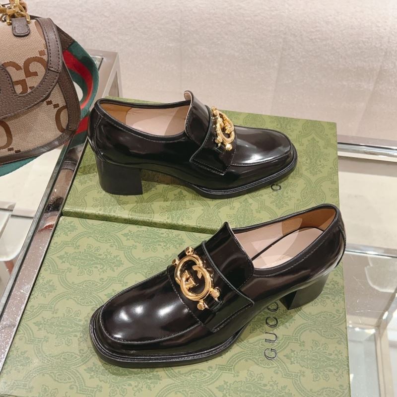 Gucci loafers